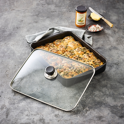 Scanpan Classic bradepande 3 Liter 34x22 cm