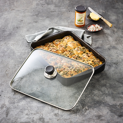 Scanpan Classic bradepande 5 liter 39x27 cm