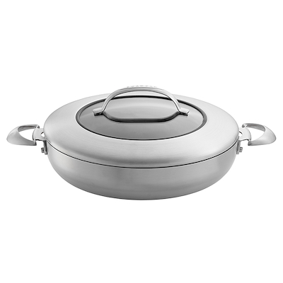 Scanpan CTX non-stick chefpande med låg Ø32 cm