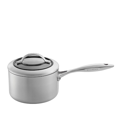 Scanpan CTX kasserolle med låg 1,8 liter 16 cm