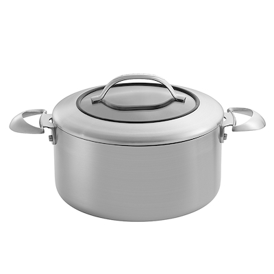 Scanpan gryde med låg 4,8 liter 24 cm CTX