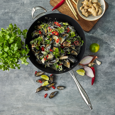 Scanpan CTX wok 32 cm