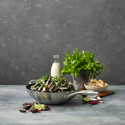 Scanpan CTX wok 32 cm