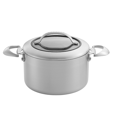 Scanpan gryde med låg 3,5 liter 20 cm CTX