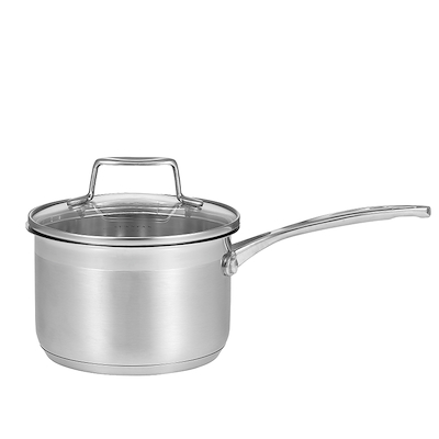 Scanpan Impact kasserolle 2,5 liter med låg