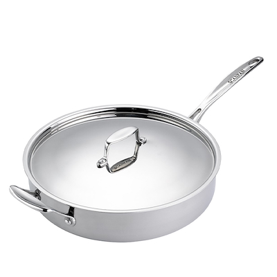 Scanpan Fusion 5 sauterpande 3 liter med låg Ø26 cm