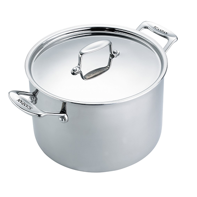 Scanpan Fusion 5 suppegryde stål 7.6 liter Ø24 cm