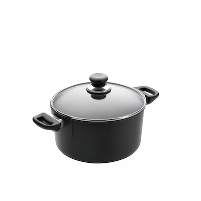 Scanpan Classic gryde sort 3,25 liter