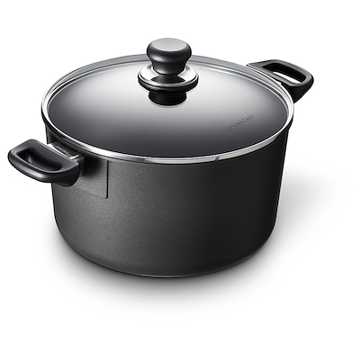 Scanpan Classic non-stick gryde 6,5 Liter 26 cm
