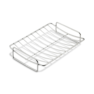 Scanpan rist 26X19 cm til bradepande 34X22 cm