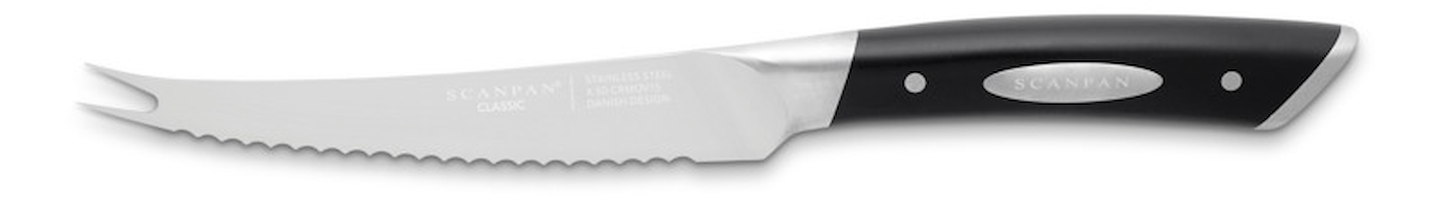 Scanpan Classic ostekniv 14 cm