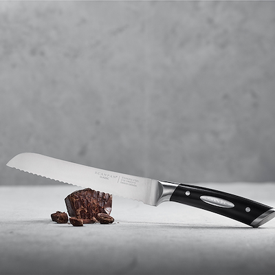 Scanpan Classic brødkniv 20 cm
