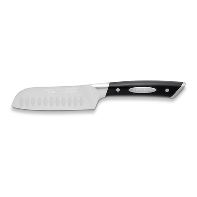 Scanpan Classic Santoku kniv med luftskær 12,5 cm