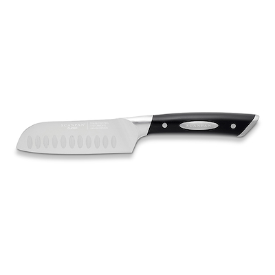 Scanpan Classic Santoku Kniv Med Luftskær 12,5 cm