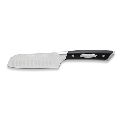 Scanpan Classic Santoku kniv med luftskær 12,5 cm