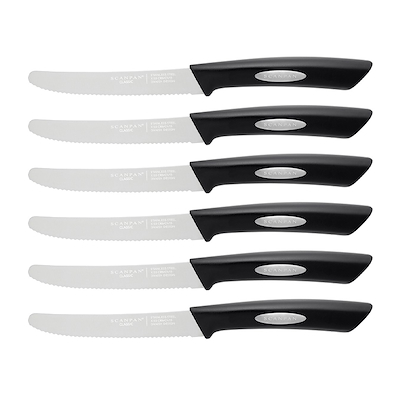 Scanpan Classic steakknive 6 stk.