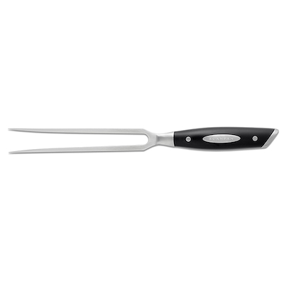 Scanpan Classic stegegaffel sort 15 cm