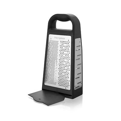 Microplane box rivejern med opsamling