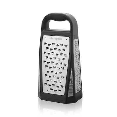 Microplane box rivejern med opsamling