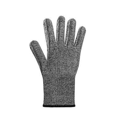 Microplane Cut-Resistant handske grå