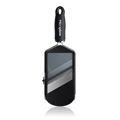 Microplane håndholdt mandolinjern