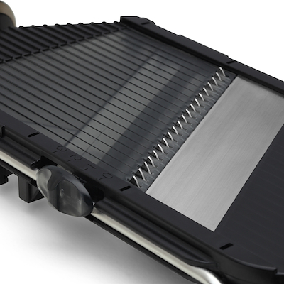 Microplane håndholdt mandolinjern
