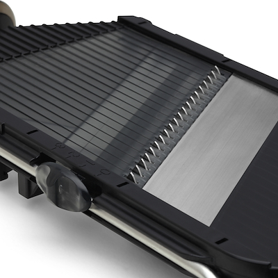 Microplane håndholdt mandolinjern