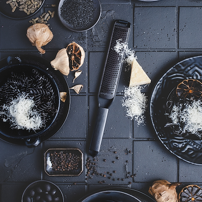 Microplane black sheep zester rivejern