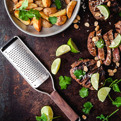 Microplane Master rivejern grov #3