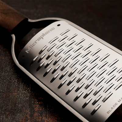 Microplane Master rivejern medium ribbe #4