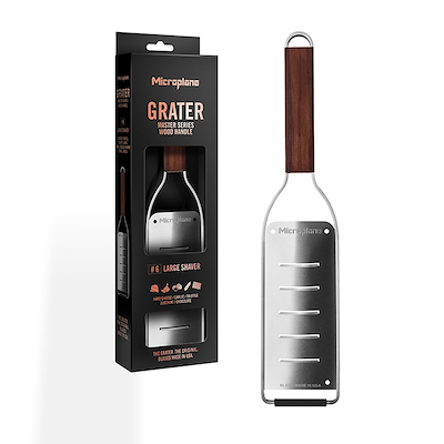 Microplane master rivejern shaver