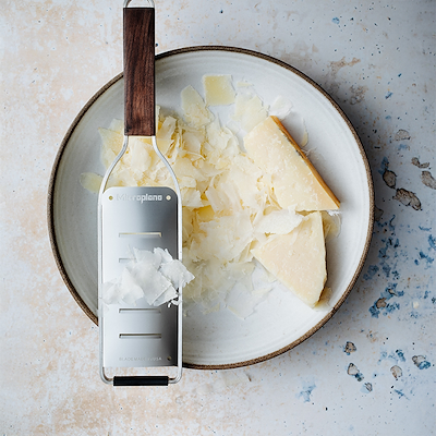 Microplane master rivejern shaver