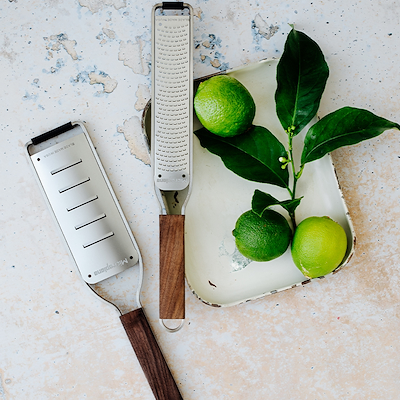 Microplane master rivejern shaver