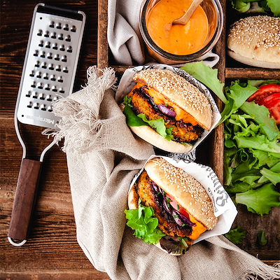 Microplane Master ekstra grov rivejern #5