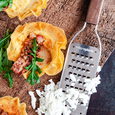 Microplane Master ekstra grov rivejern #5