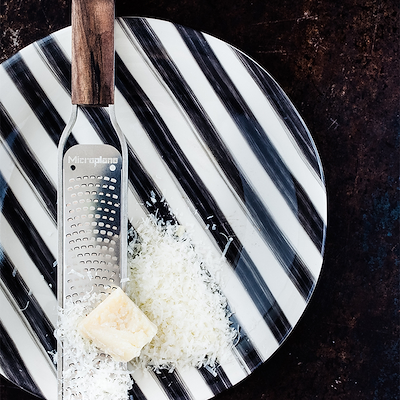 Microplane Master rivejern zester fin #1