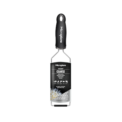 Microplane Gourmet rivejern grov