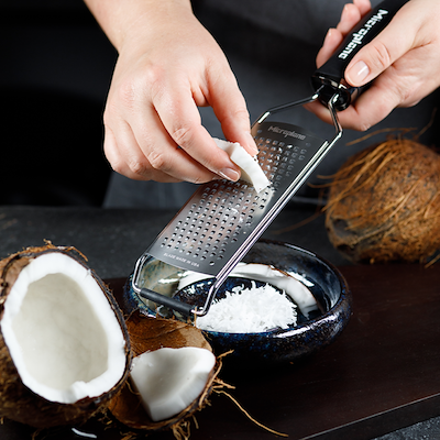 Microplane Gourmet rivejern grov