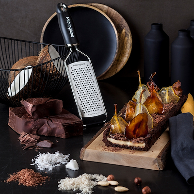 Microplane Gourmet rivejern grov