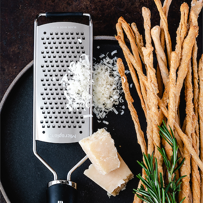 Microplane Gourmet rivejern grov