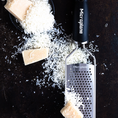 Microplane Gourmet rivejern grov