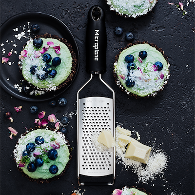 Microplane Gourmet rivejern grov