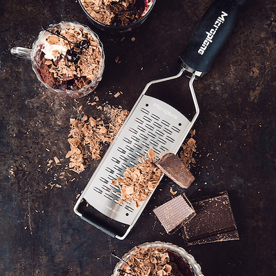 Microplane Gourmet rivejern medium
