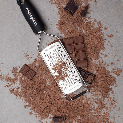 Microplane Gourmet rivejern medium