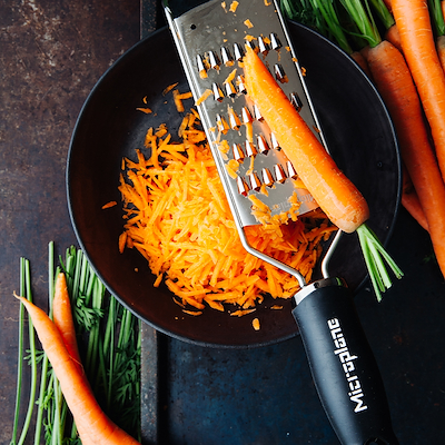 Microplane Gourmet fint julienne rivejern