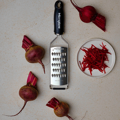 Microplane Gourmet fint julienne rivejern