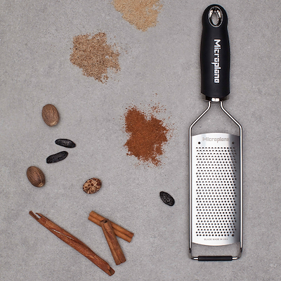Microplane Gourmet rivejern fint