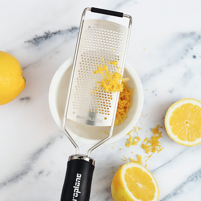 Microplane Gourmet rivejern fint