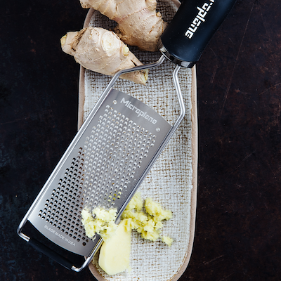 Microplane Gourmet rivejern fint