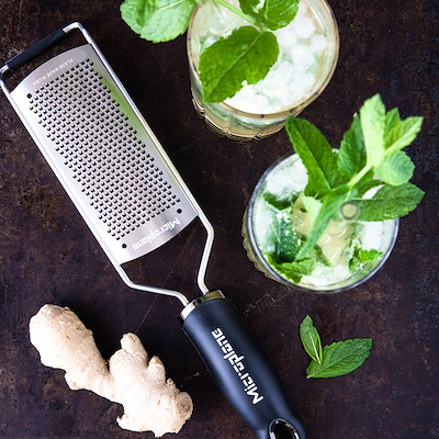 Microplane Gourmet rivejern fint